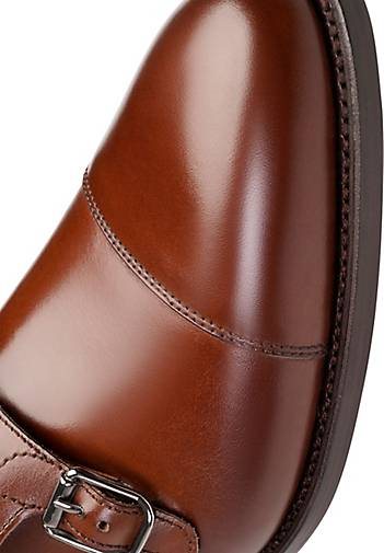 Henry Stevens Schnallenschuhe Marshall CDM