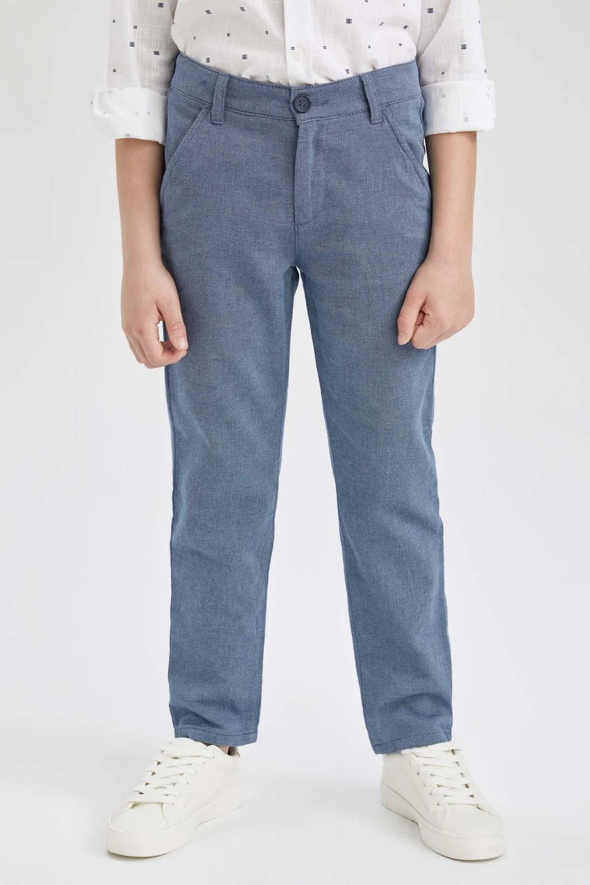 DeFacto  Standard-Gewebte Hose für Jungen Z2812a623sm