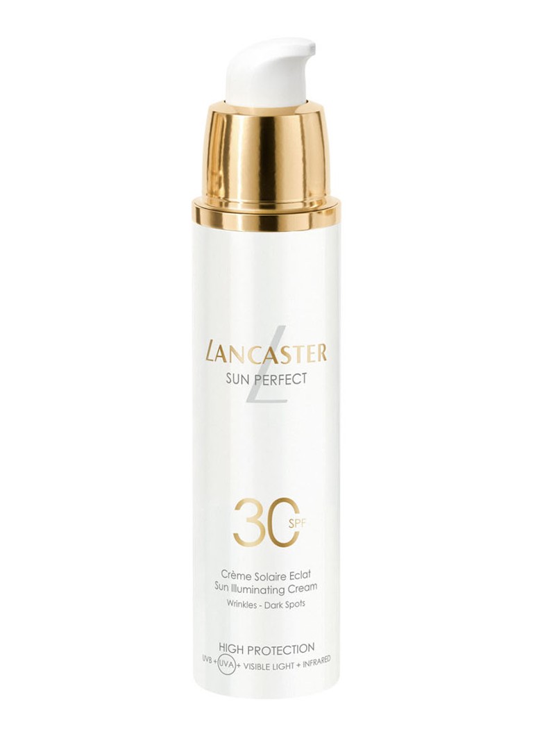 Lancaster Sun Cremă solară iluminatoare perfectă SPF30