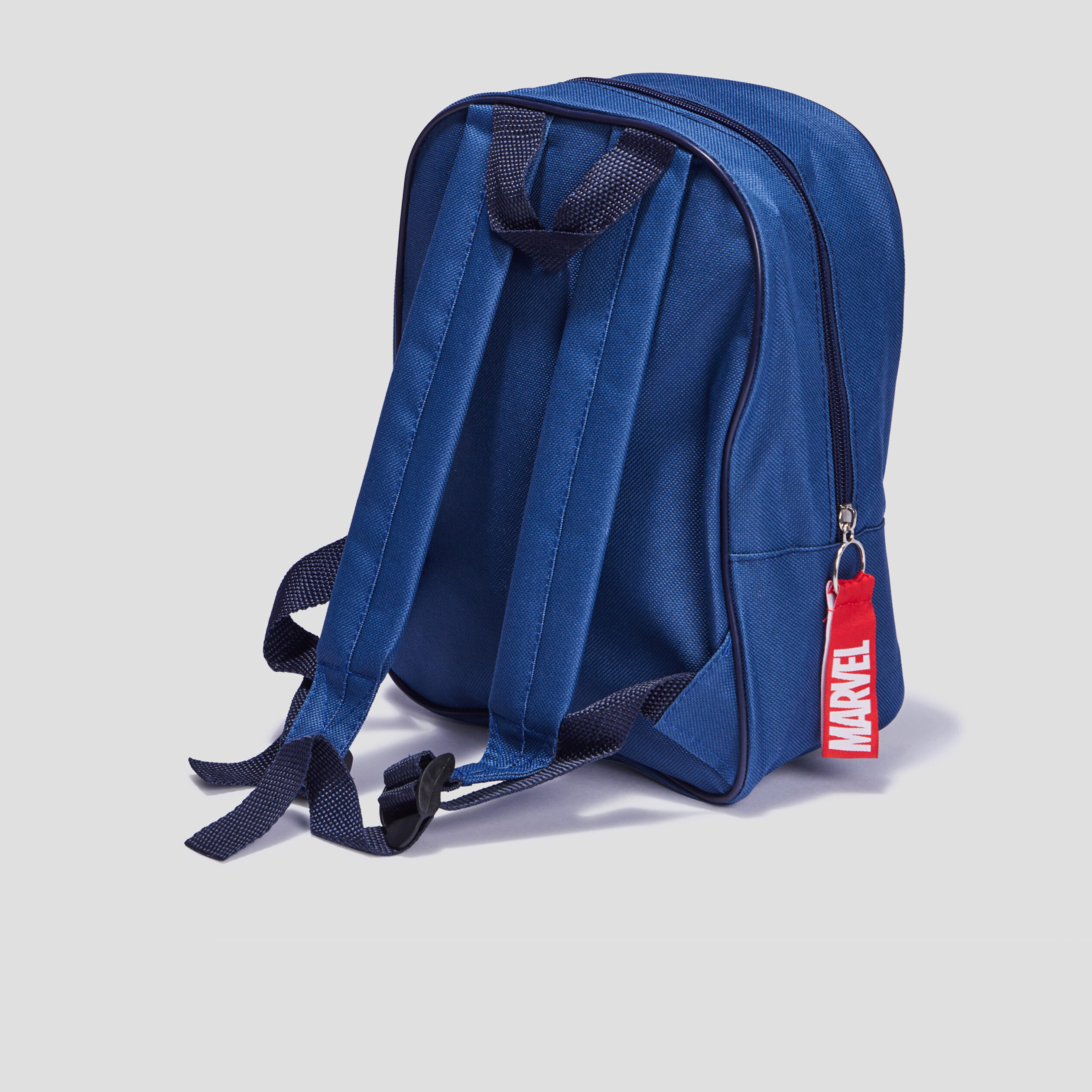 Sac à dos Spider-Man bleu marine garçon | La Halle