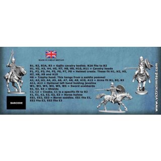 Ancient Gallic Cavalry (12)