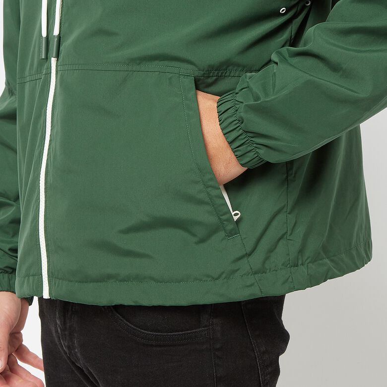 Lacoste Contrast Trackpants green/white