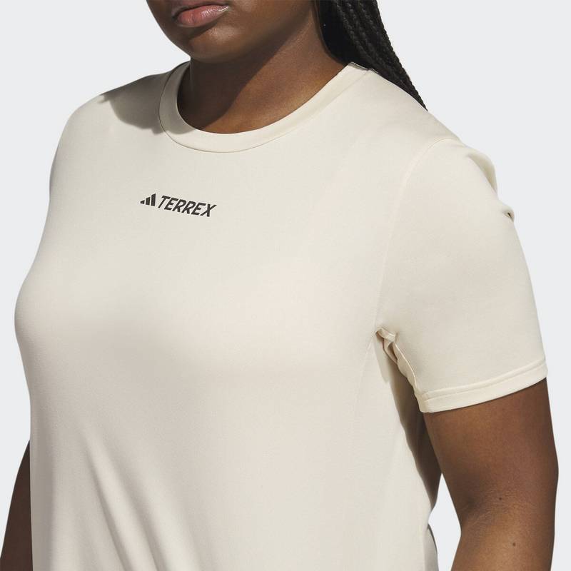 adidas TERREX Multi T-Shirt – Große Größen T-Shirt Damen