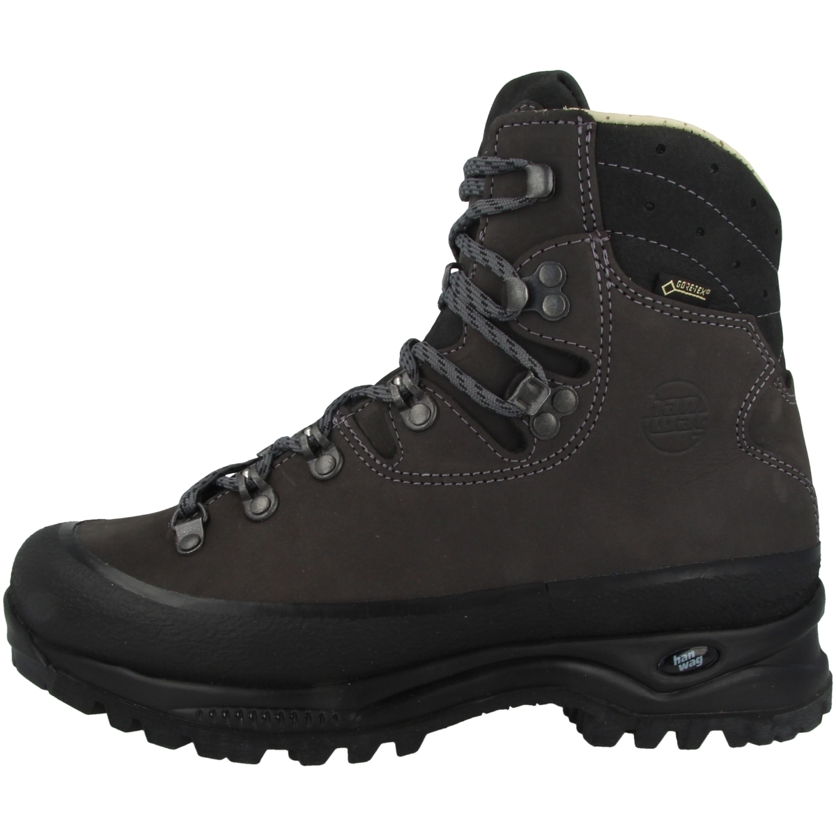 Hanwag Alaska Lady GTX Outdoorschuhe grau