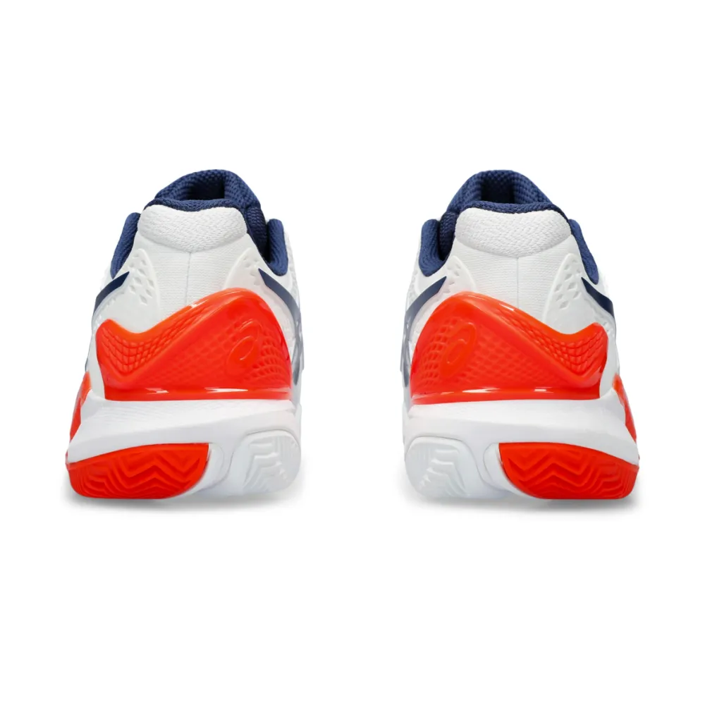 Asics GEL RESOLUTION 9 CLAY 1041A375.102 / blau