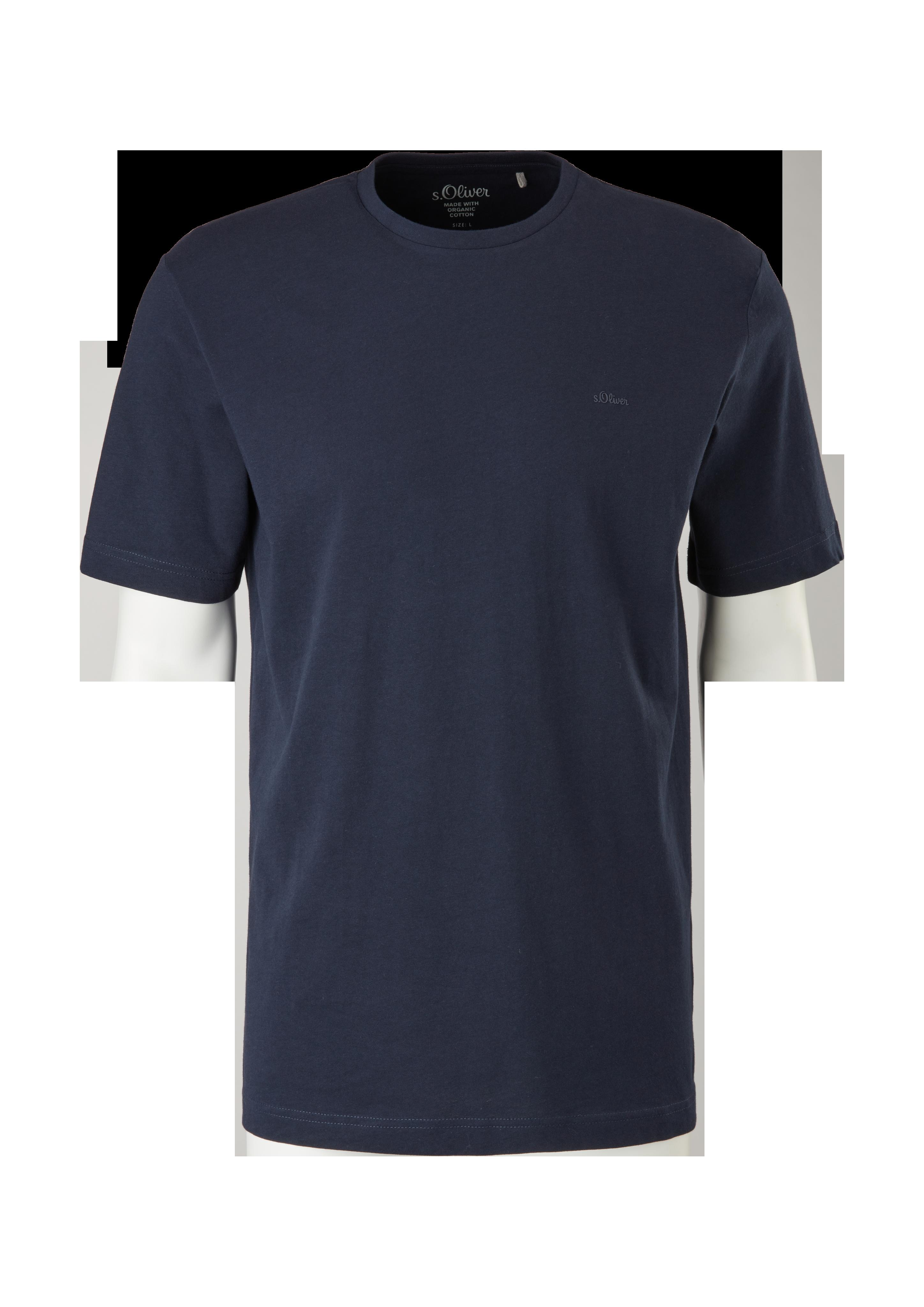 Shirt aus Baumwolljersey  03.899.32.6947-5978