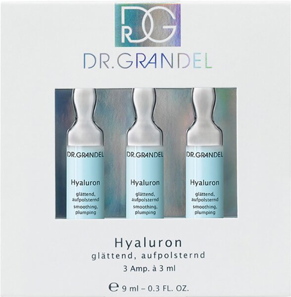 DR. GRANDEL Hyaluron Gesichtsserum