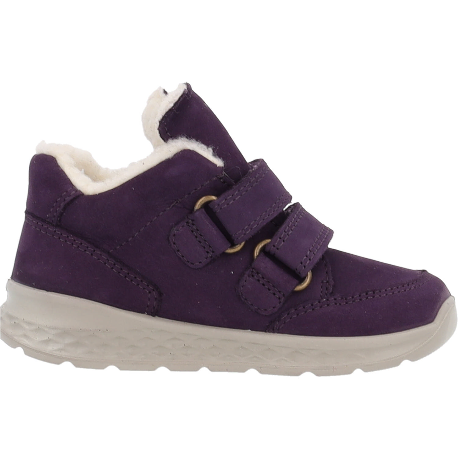Superfit BREEZE 00372 W, Lauflernschuhe, Kinder, Lila
