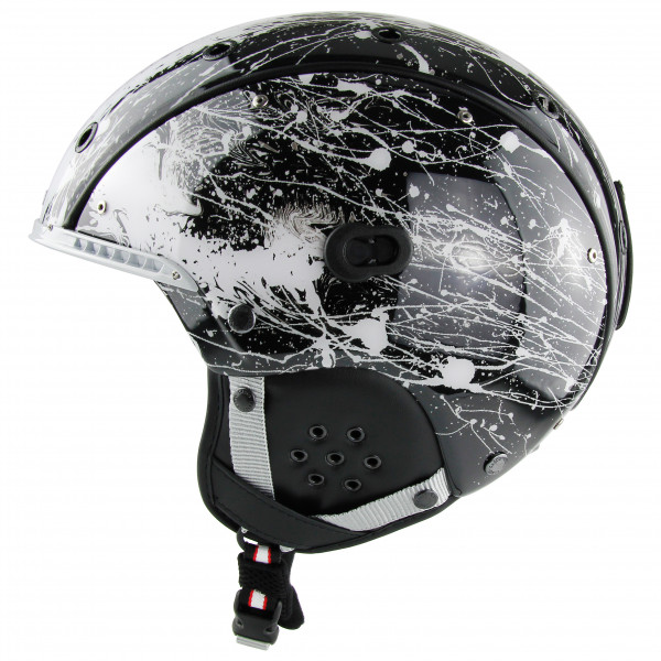 CASCO - SP-3 Splatter - Skihelm