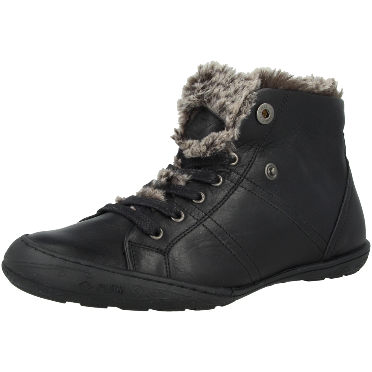PLDM by Palladium Gaetane Halbschuhe schwarz