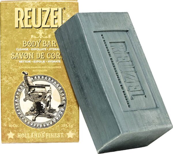 Reuzel Body Bar Soap Stückseife
