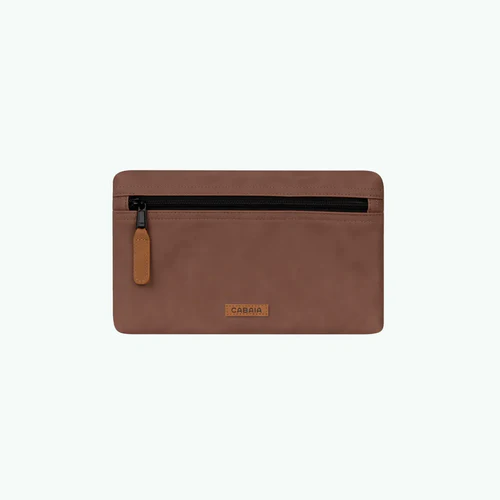 Medium front pocket, Carcassonne brown