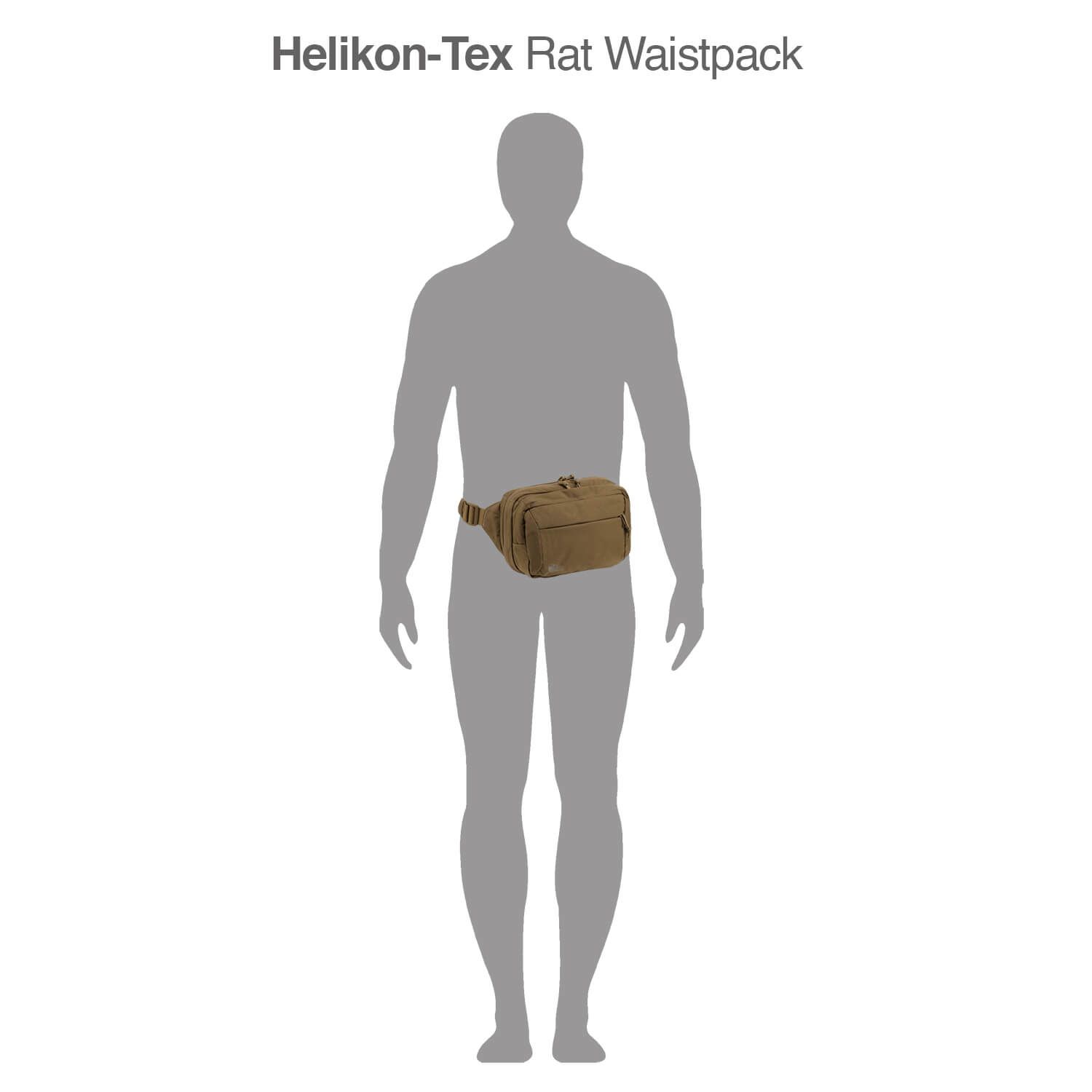 Rat Waistpack
