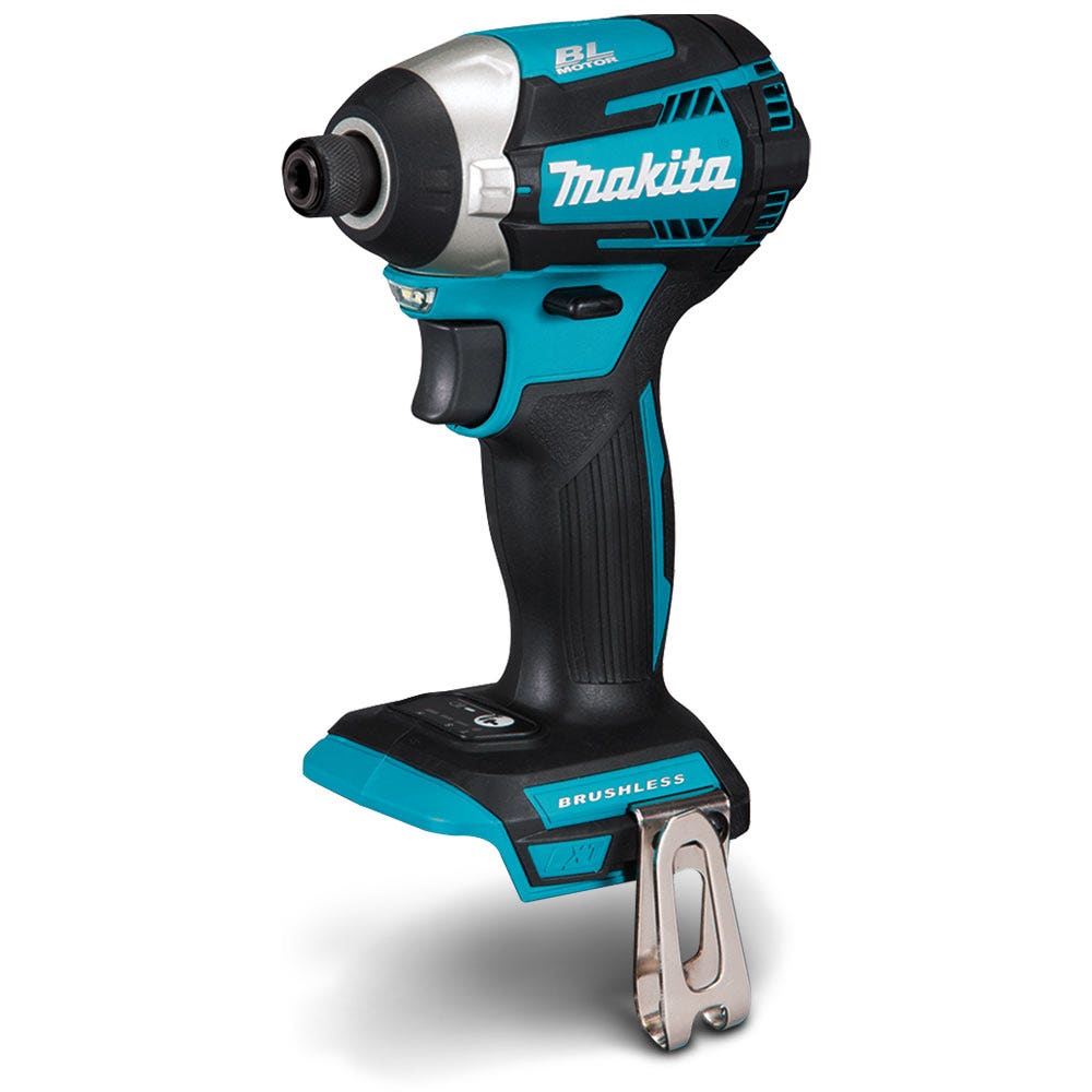 Conjunto de 6 peças MAKITA 18V 2 x 5,0Ah DLX6125TX1