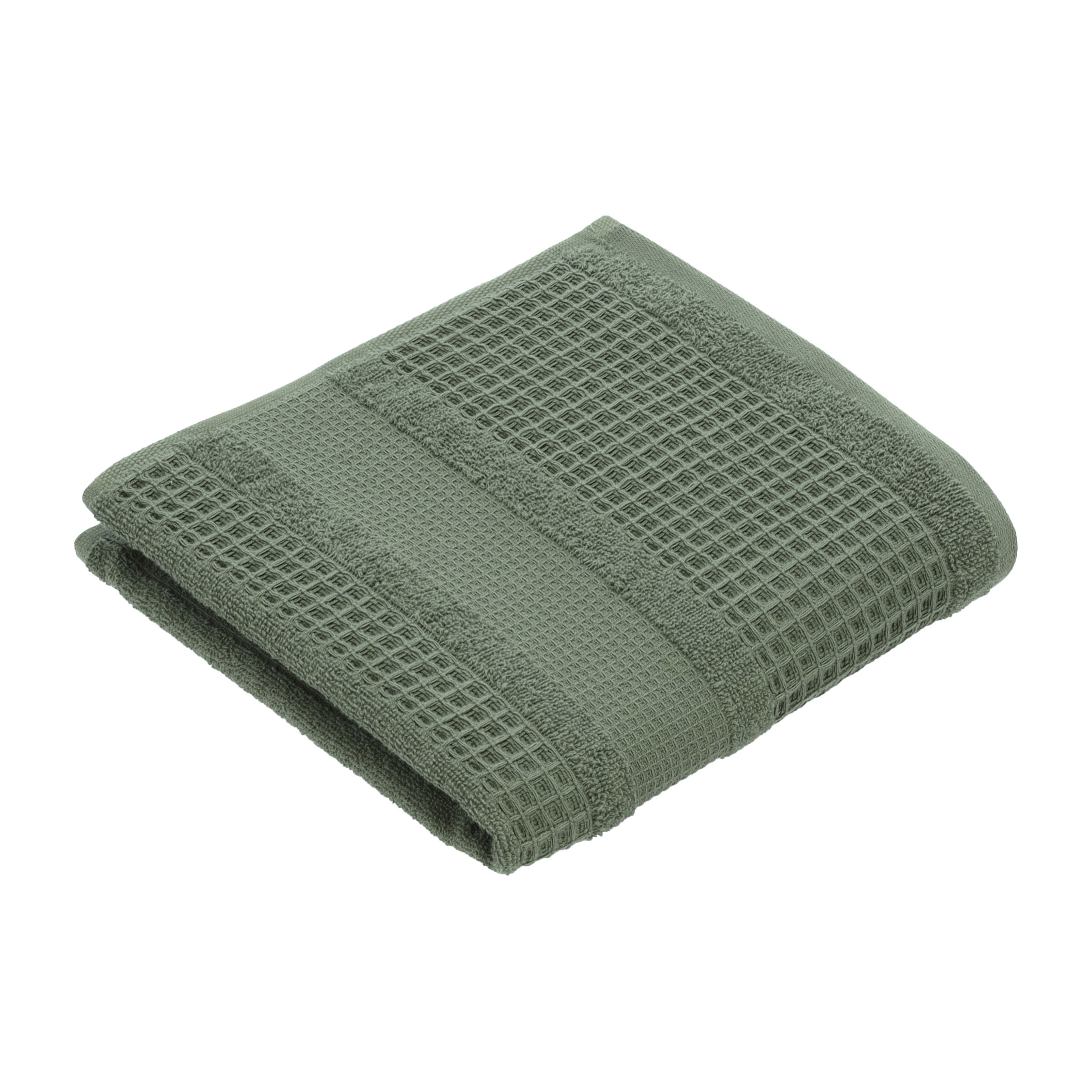 VOSSENHandtuch detox green