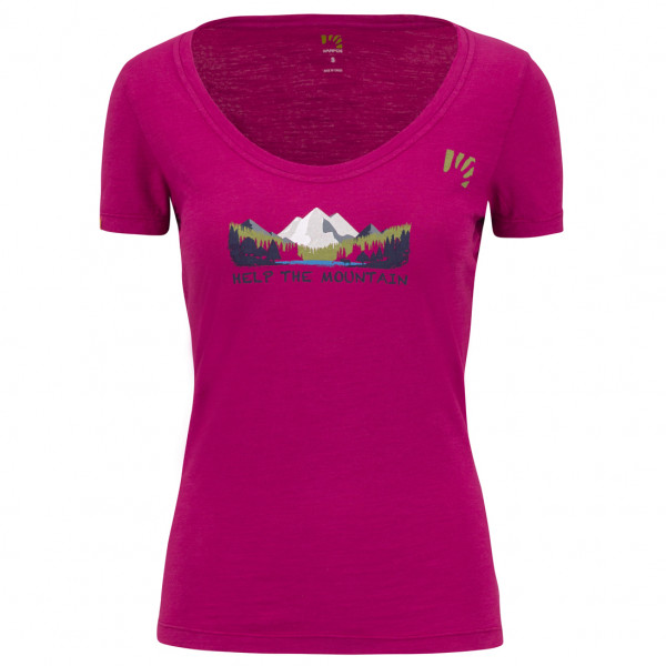 Karpos - Women's Ambretta T-Shirt - T-Shirt