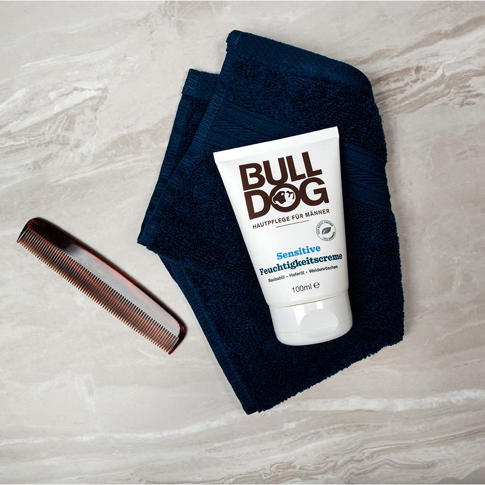 Bulldog Original Moisturizer 100 ml