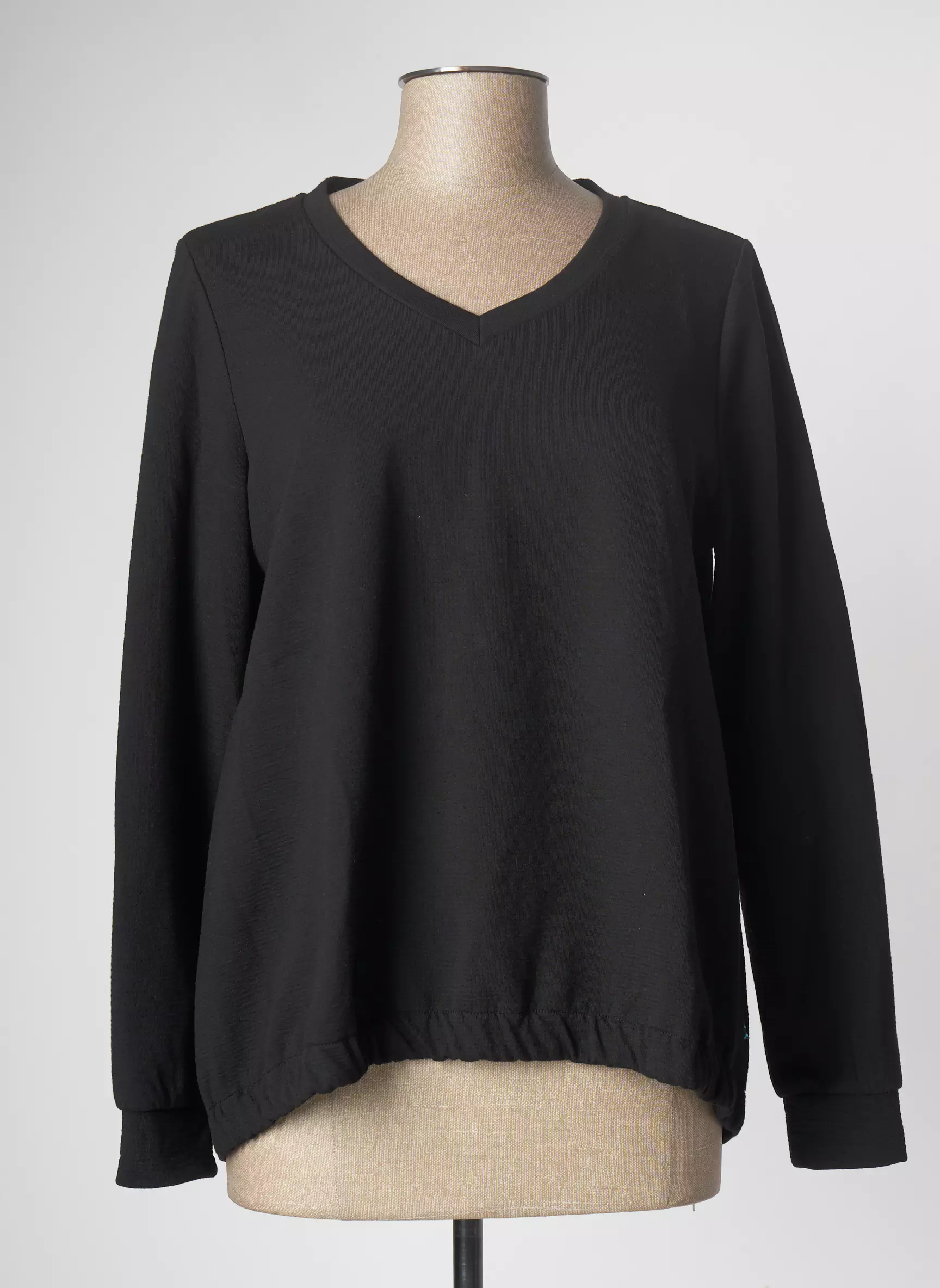 Street One Pulls Femme couleur noir