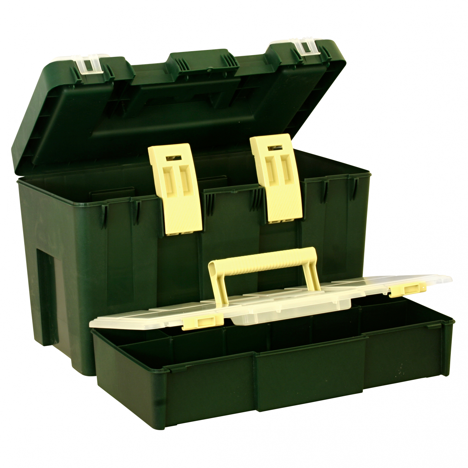 Energofish Fishing Box Plus Tip.320