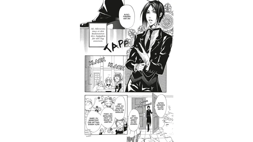Black Butler 2