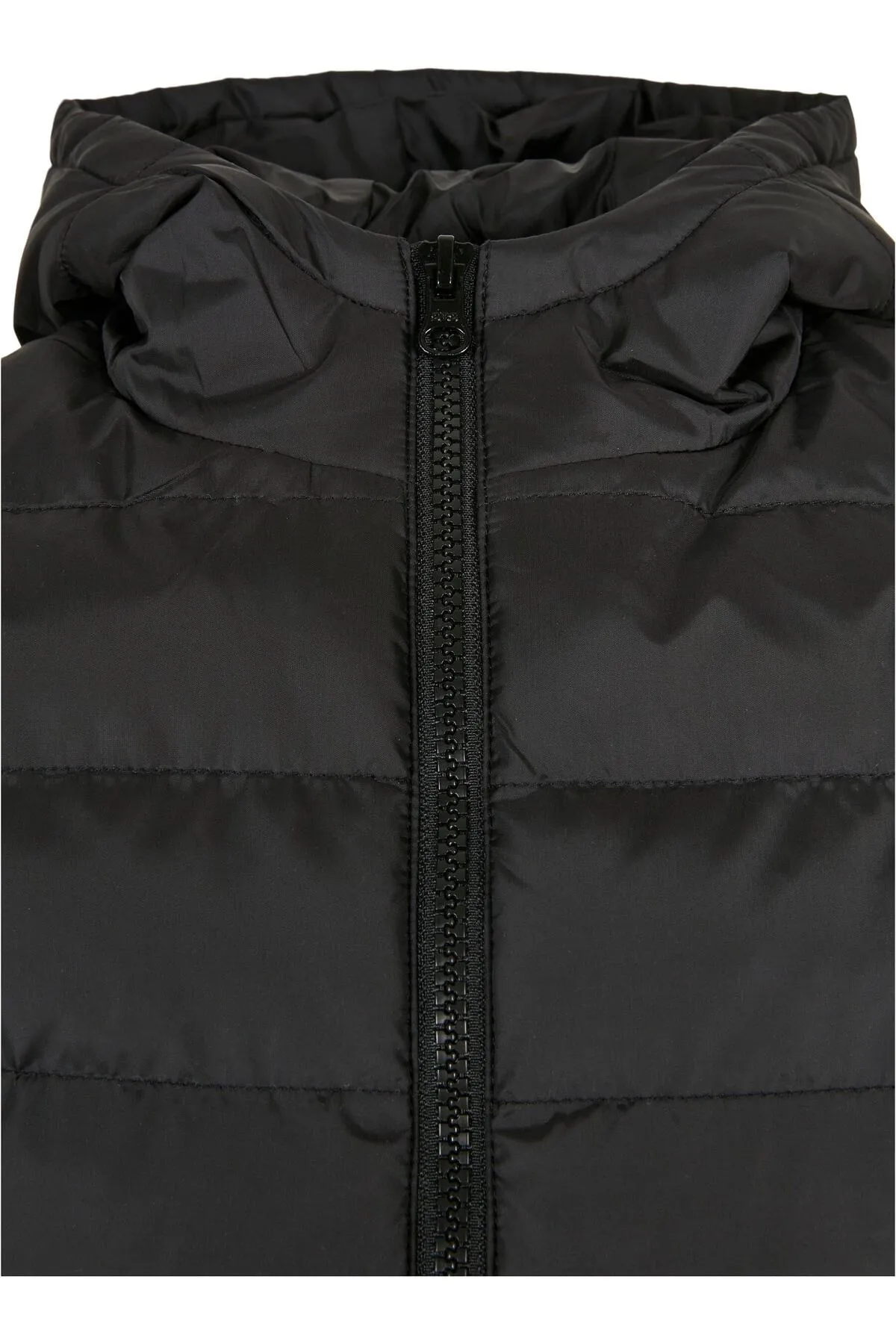 Urban Classics  Herren Boys Small Bubble Hooded Vest