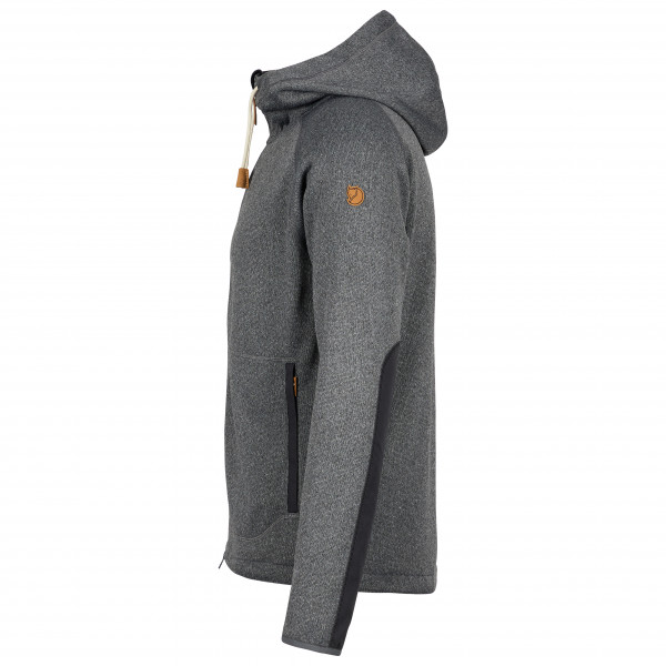 Fjällräven - Övik Fleece Hoodie - Fleecejacke