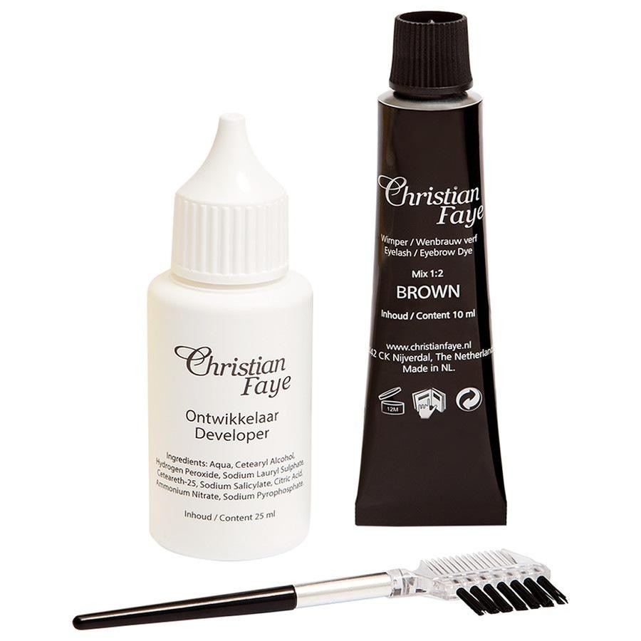 Eyebrow / Eyelash Dye