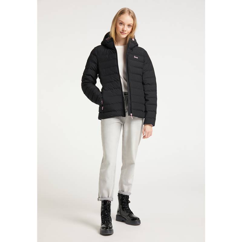 MYMO Steppjacke Damen
