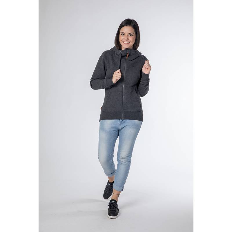 CNSRD YASMIN A CS Sweatjacke Damen