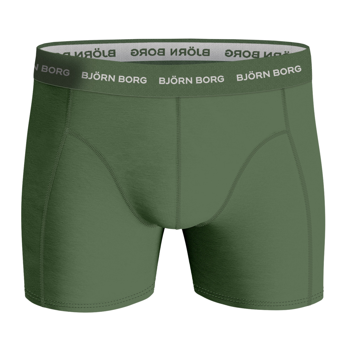 Björn Borg Cotton Stretch Boxer Boxershorts multicolor
