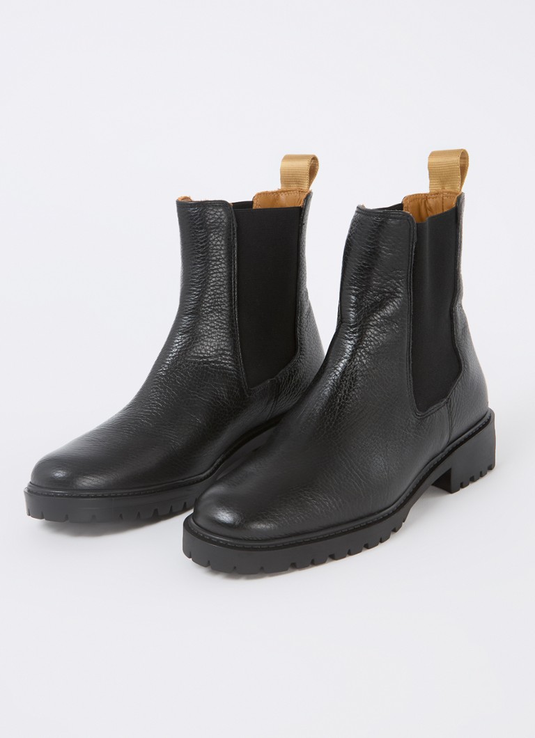 Stivaletto Chelsea in pelle LKBennett Cadea