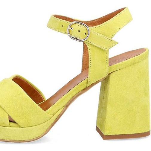 Thea Mika Plateau-Sandalen
