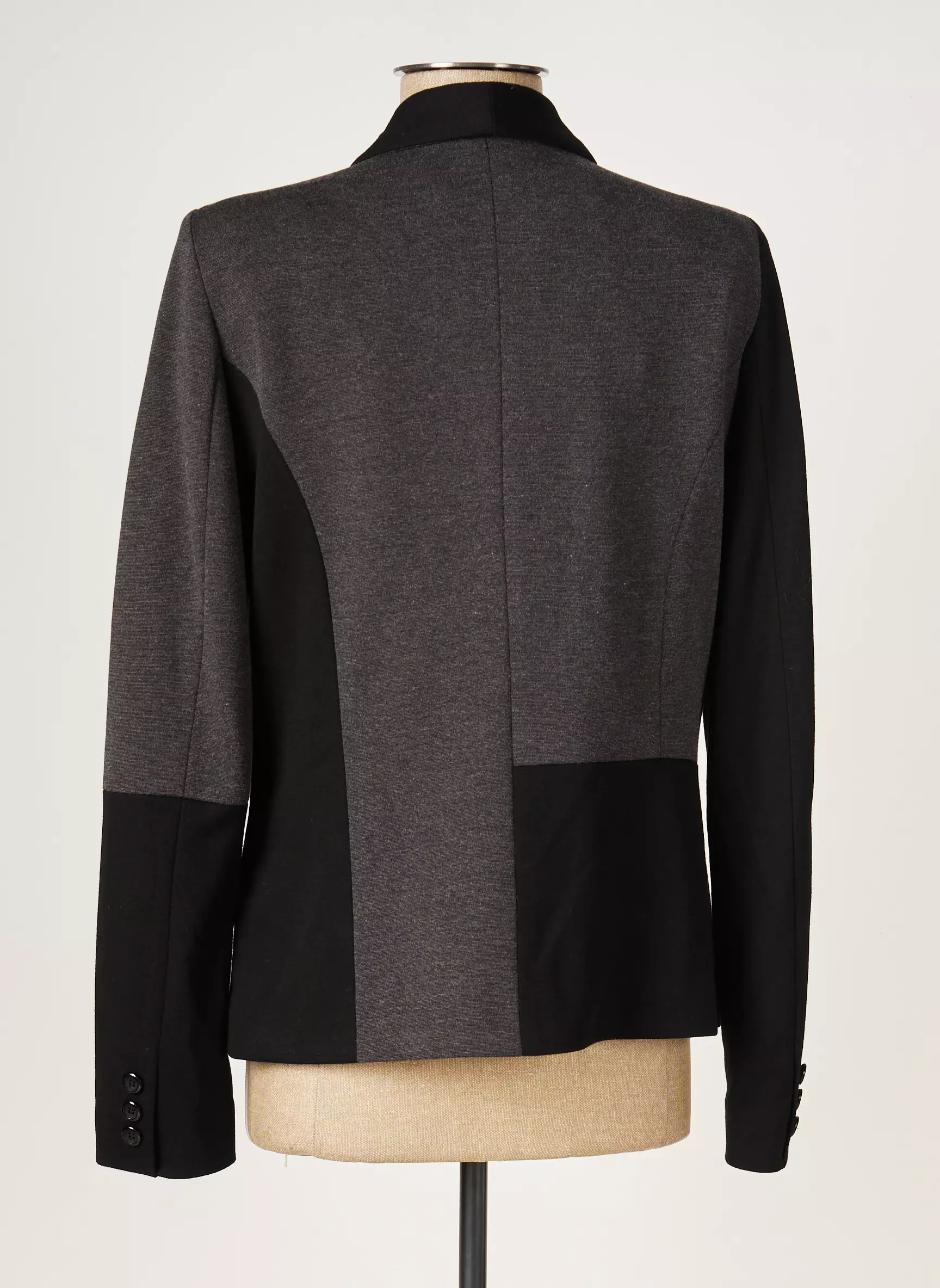 Meri Esca Blazers Femme couleur gris