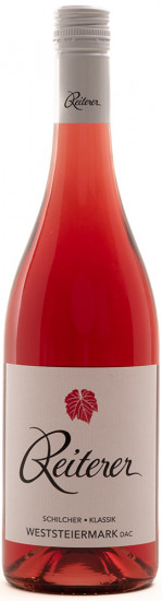 2022 Rosé Schilcher Klassik Weststeiermark DAC trocken - Weingut Christian Reiterer
