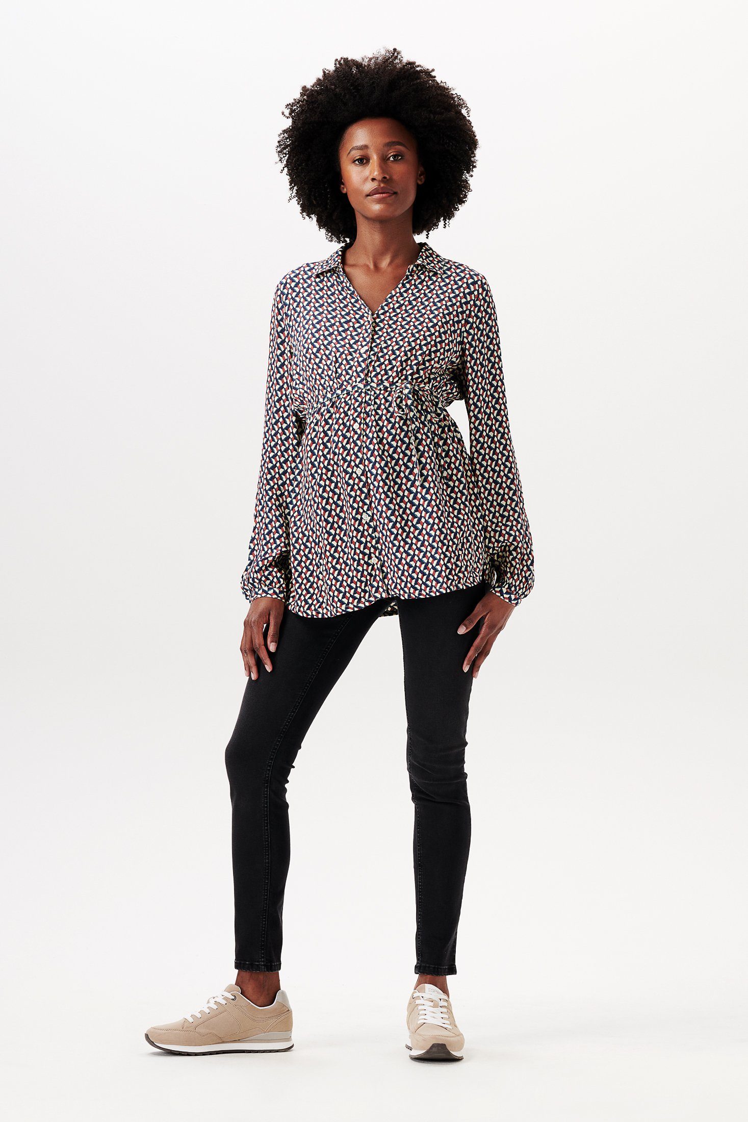 ESPRIT maternity Umstandsbluse ESPRIT maternity Bluse (1-tlg)