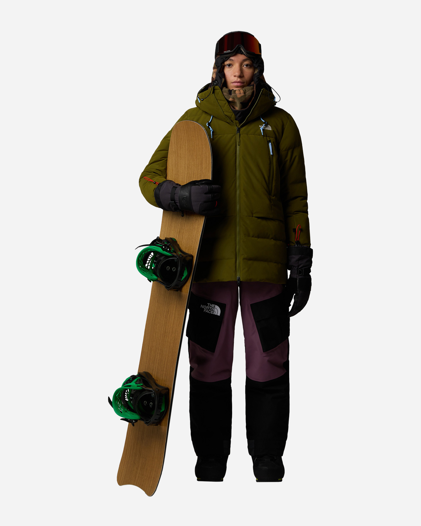 Giacca Sci The North Face Pallie W NF0A3M178O91