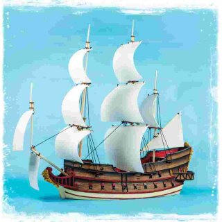 Blood & Plunder: Galleon Ship