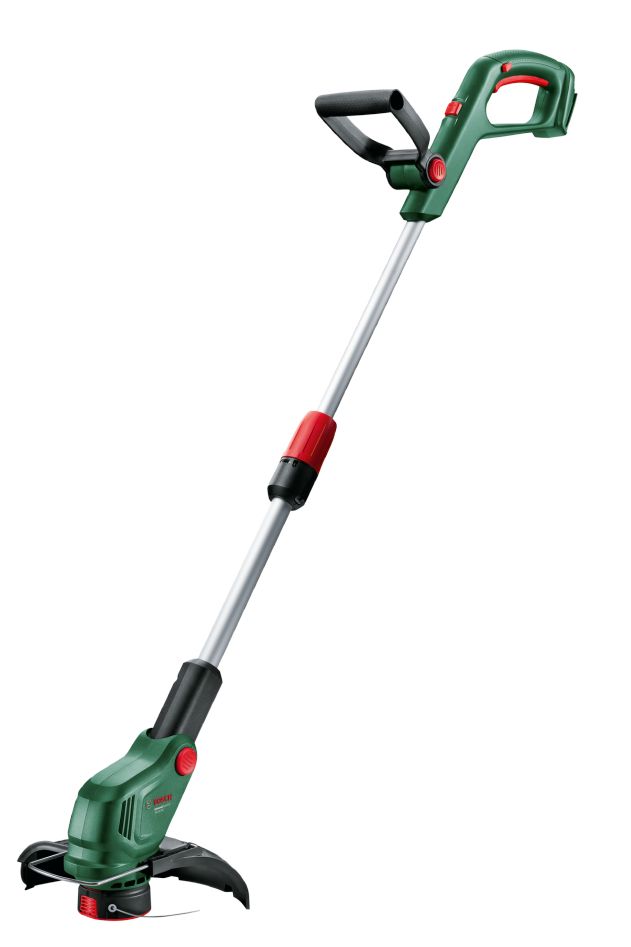 Akumulátorový vyžínač Bosch Green 06008C1F01 UniversalGrassCut 18V-26-500, bez baterií a nabíječky, v krabici