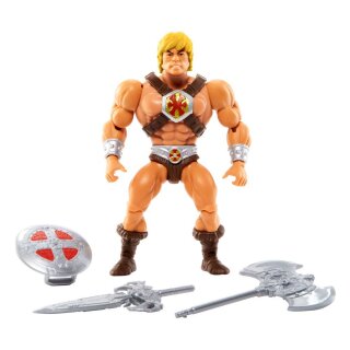 Masters of the Universe Origins Actionfigur 2022 200X He-Man 14 cm