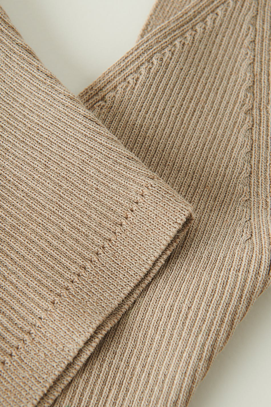 Luna knitted top