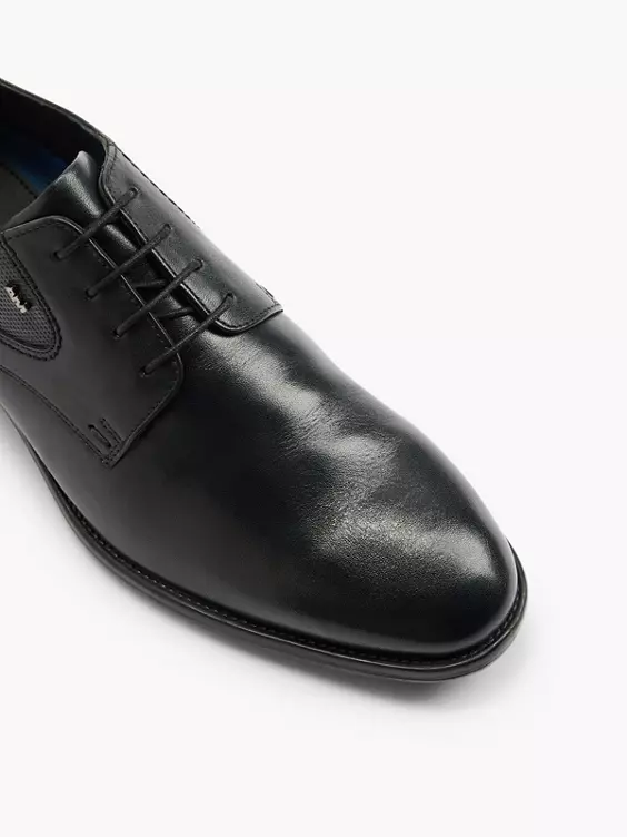 AM SHOE Leder Business Schnürer