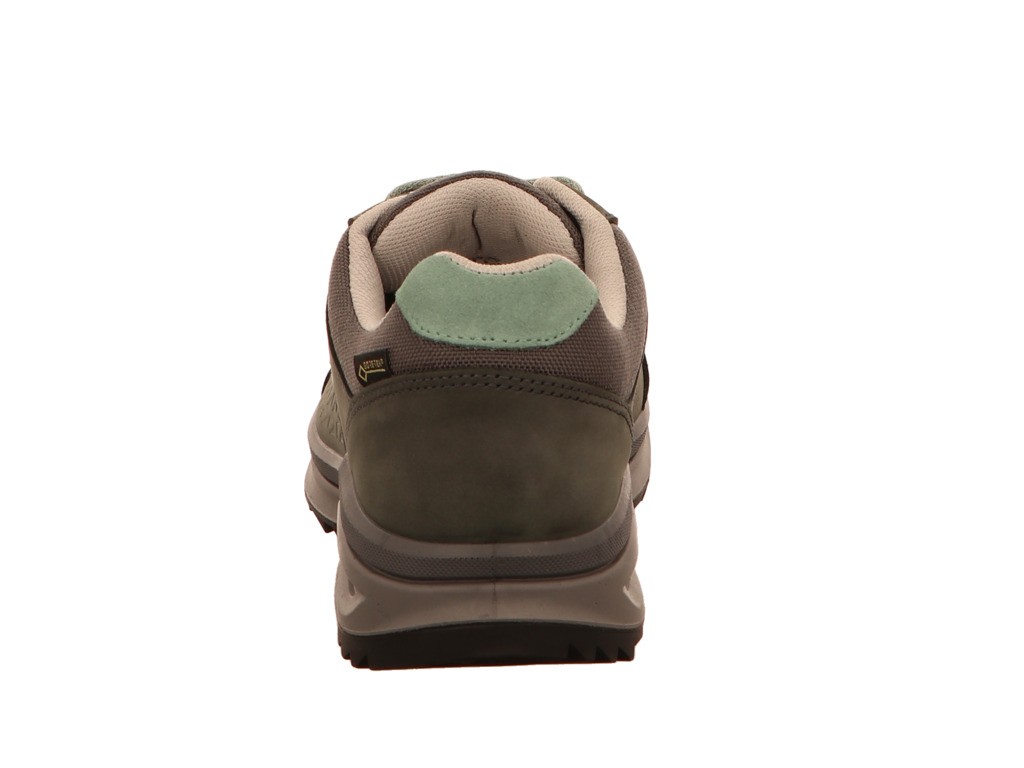 LOWA Trekkingschuhe grau Locarno GTX