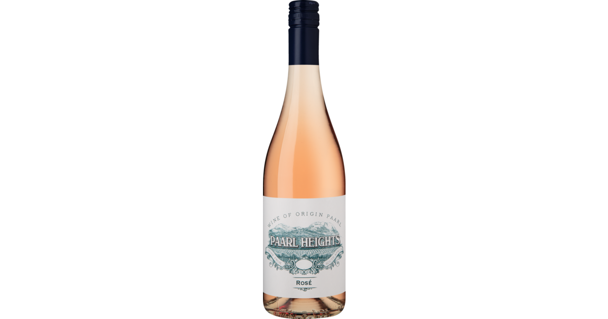 Paarl Heights Rosé