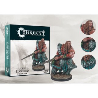 Conquest - Nords: Blooded - New Alt. Sculpt (EN)