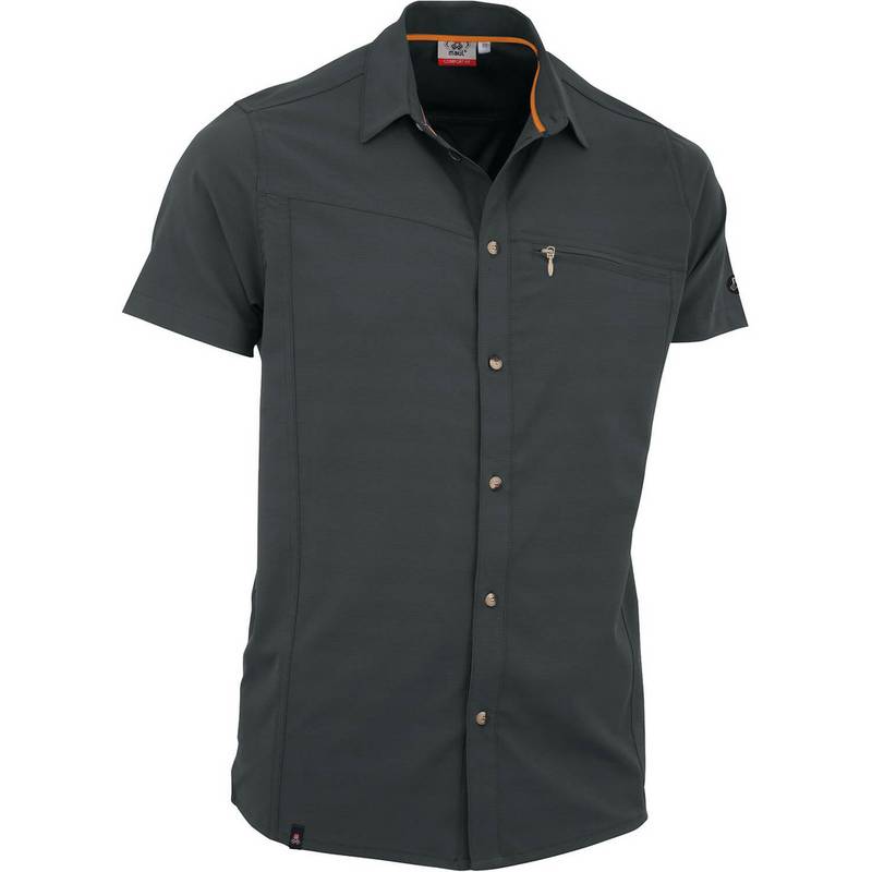 Maul Sport Lechnerkopf Outdoorhemd Herren