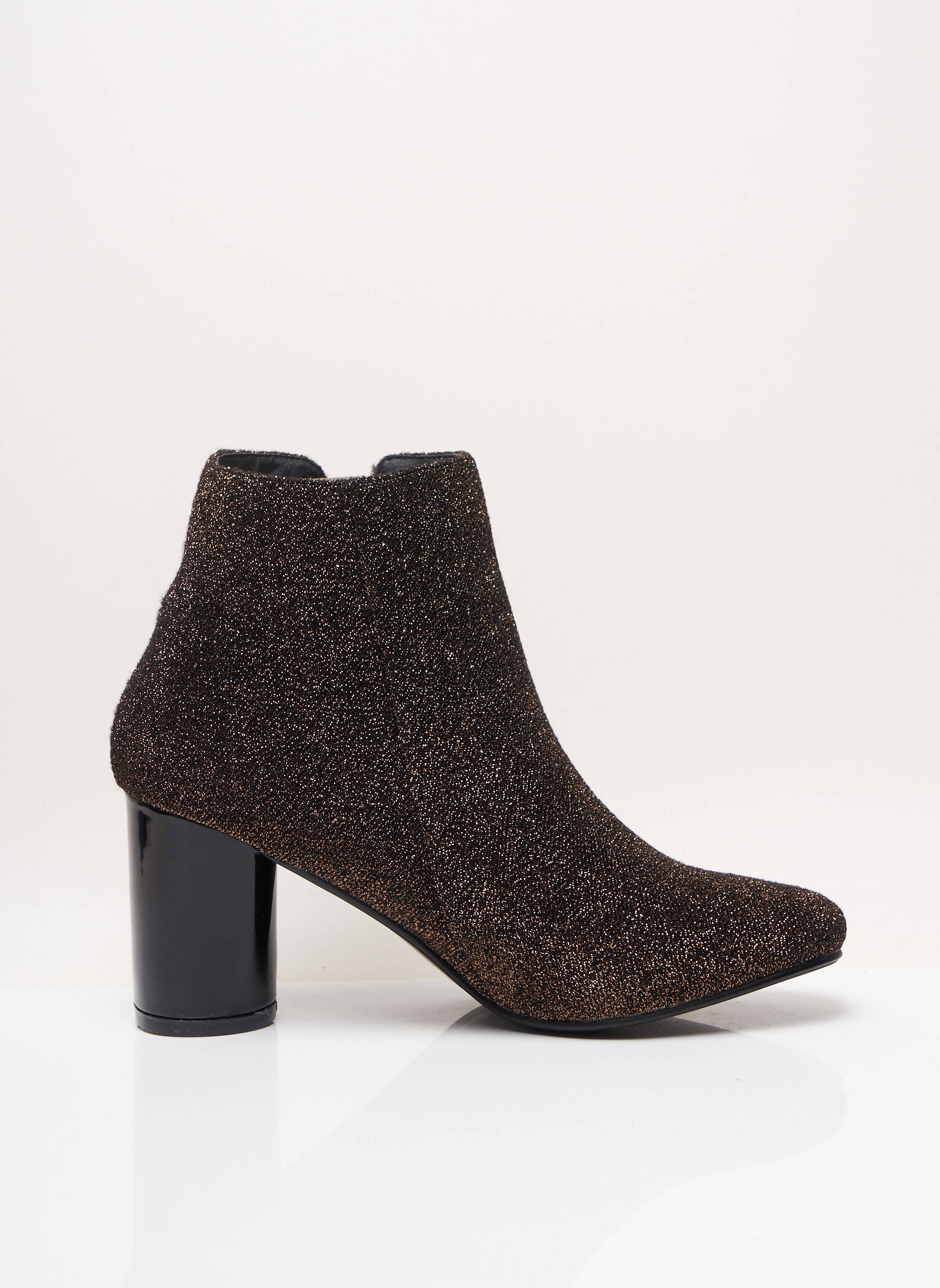 I Love Shoes Bottines Femme couleur marron