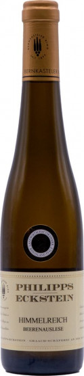 2018 Graacher Himmelreich Riesling Beerenauslese edelsüß 0,375 L - Weingut Philipps-Eckstein