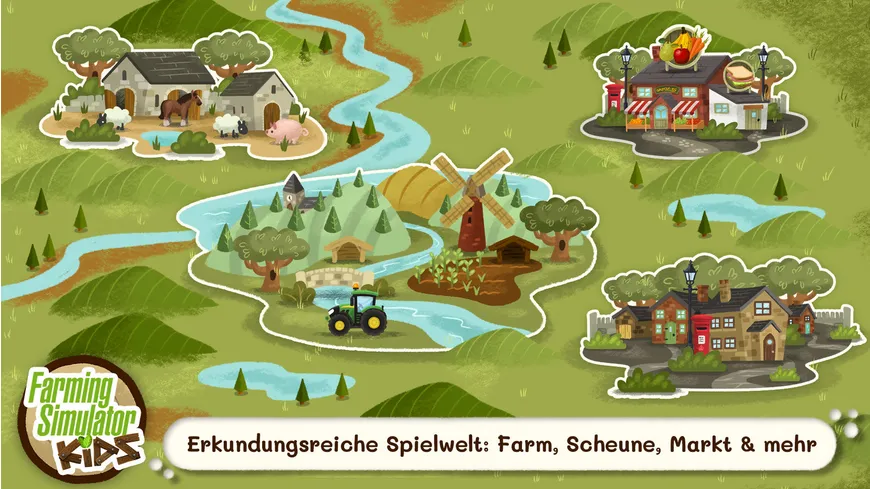 Farming Simulator Kids (CIAB)