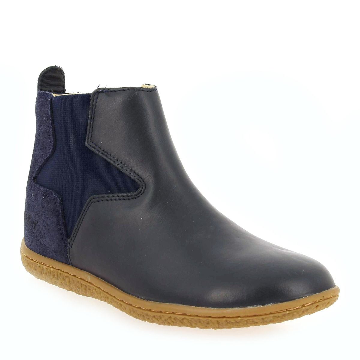 Kickers  VERMILLON H20  - Marine