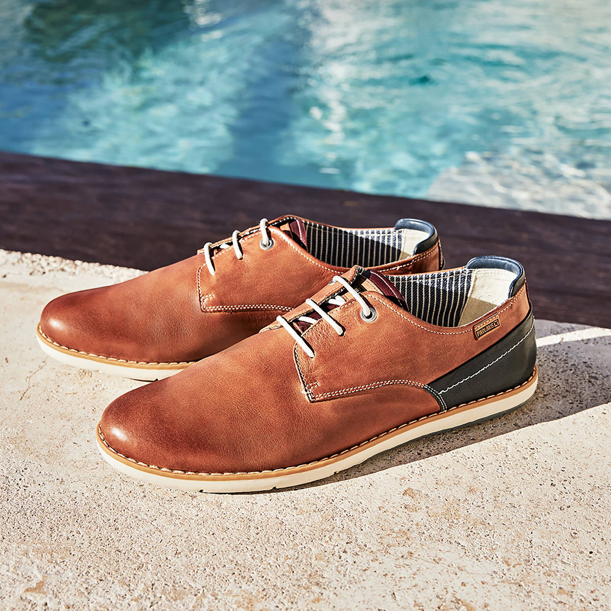 Męskie buty casualowe - BRANDY
